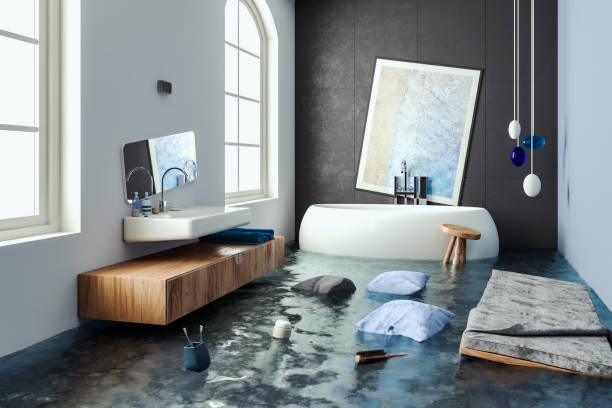 Best Residential water damage restoration  in Upper Greenwood Lake, NJ